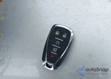 2021 Chevrolet Camaro Rwd Lt1 z USA, uszkodzony, nr VIN 1G1FF1R78M0135899